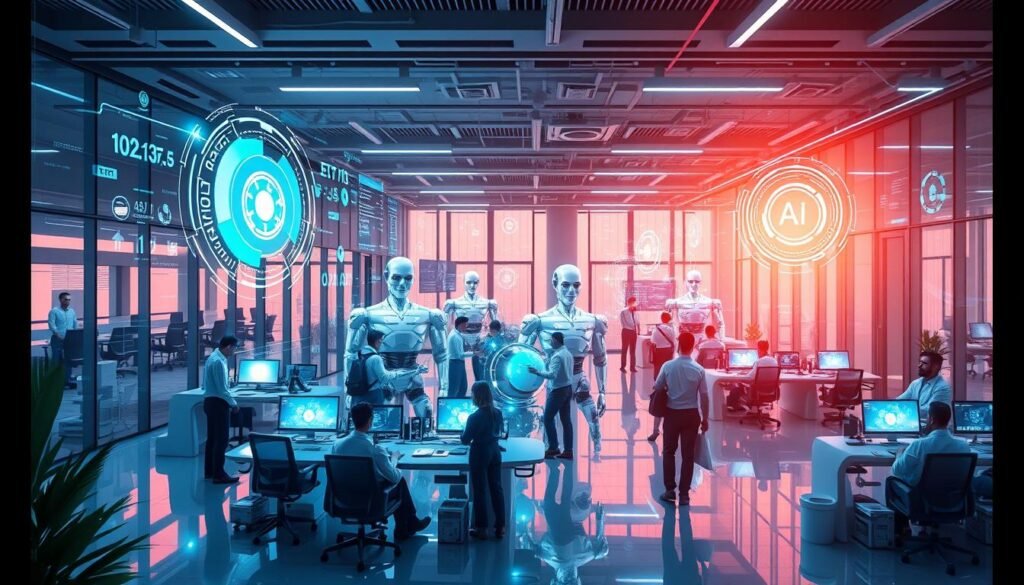 AI và công nghệ số trong doanh nghiệp AI và công nghệ số trong doanh nghiệp